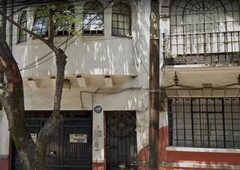 departamento en venta en cacahuamilpa 9 col. hipodromo