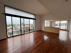 PENTHOUSE EN RENTA TORRE LAS ANIMAS 3 RECAMARAS 260 M2 LAS ANIMAS