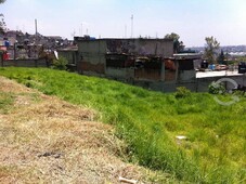 terreno en venta en san rafael chamapa