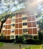 ubicadisimo departamento en sauzales tlalpan, cerca uam xochimilco