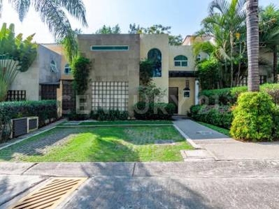 Casa en Cuernavaca, Residencial Quinta del Bosque