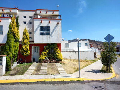 Casa En Renta Con 3 Recamamaras En Xonacatlan Estado De México