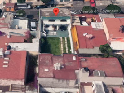 Casa en venta Calle Viveros De Coyoacán 128-144, Viveros, Fraccionamiento Viveros De La Loma, Tlalnepantla De Baz, México, 54080, Mex