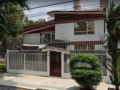 Casa en venta Zempoaltecas, Hacienda Del Rosario, Ex El Rosario, Ciudad De México, Cdmx, México