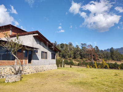 Rancho En El Edomex Texcaltitlan