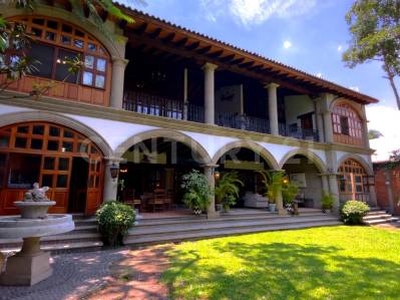 Residencia en venta, Club de Golf Tabachines, Cuernavaca, Morelos