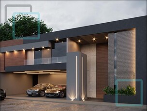 Doomos. CASA EN VENTA BOSQUES DE LAS MISIONES ZONA CARRETERA NACIONAL SANTIAGO