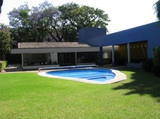 Casa en Rancho Cortes Cuernavaca - CRB-788-Cs*