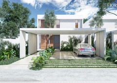 TERRENO EN VENTA EN MÉRIDA, PRIVADA FIORA RESIDENCIAL, LISTOS.