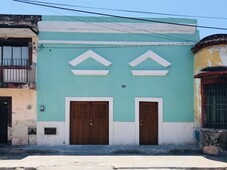 casa colonial en venta en centro histórico de mérida