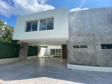 casa en condominio - mérida