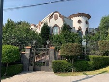 casa en renta y venta en lomas de chapultepec - 18 recámaras - 1800 m2