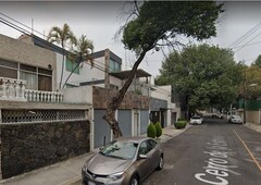 casas en venta - 290m2 - 3 recámaras - campestre churubusco - 1,184,888