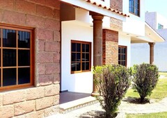 casas en venta - 400m2 - 4 recámaras - campestre san juan - 5,000,000