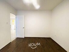 departamento en roma norte, cuauhtémoc con 3 recámaras, 87 m , id 79884 metros cúbicos