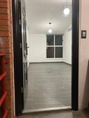 departamento en venta - recién remodelado aprovecha -la esmeralda - 2 recámaras - 1 baño - 60 m2