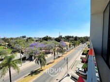 departamentos en renta - 150m2 - 3 recámaras - jardines vallarta - 24,500