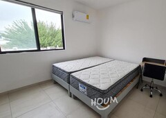 departamentos en renta - 90m2 - 2 recámaras - guadalupe - 17,500