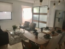 en venta, estrena tu departamento con terraza y balcón, desarrollo de lujo, ubicación - 76 m2