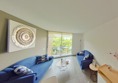 en venta, portales, departamentos con roof garden privado y excelente ubicación - 2 habitaciones - 2 baños - 121 m2