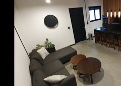 pent house nuevo en renta, amueblado y equipado col. juarez, varsovia 39