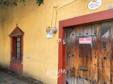 renta de casa en barrio del niño jesús, coyoacán id 84319