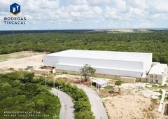 Terrenos para Bodega en venta en Mérida, 5000m2 de terreno. ¡Invierte seguro!