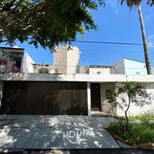 venta de casa en chapalita oriente, zapopan id v84331