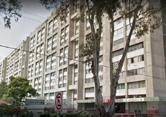 venta de departamento - manuel gonzalez al 400, nonoalco tlatelolco - 1 baño