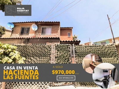 Casa en Venta en Las fuentes Tijuana, Baja California