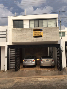 Casa Renta En Montes De Ame, En El Norte De Merida, Yucatan