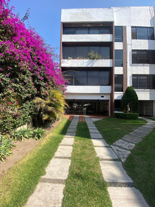 Departamento En Venta Y Renta Augusto Rodin, Mixcoac Amuebla