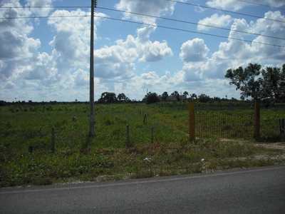 Rancho en Venta en Tizimín, Yucatan