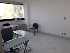 1 cuarto, 14 m contrata una excelente oficina con muebles