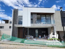 casa nueva en venta con 3 recamaras y roof garden con acabados de alta calidad