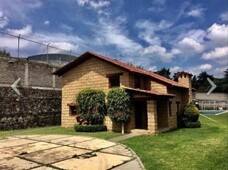 casas en renta - 3982m2 - 4 recámaras - san andrés totoltepec - 43,000