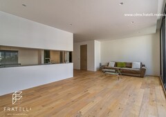 departamento con terraza en venta en goldsmith, a 20m de masaryk - 2 habitaciones - 185 m2