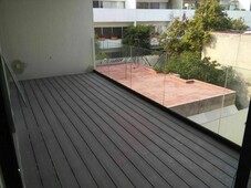 departamento, venta ph con roof garden privado tlacoquemécatl apa_1914 yi - 3 recámaras - 255 m2