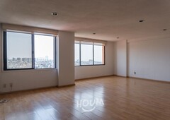 en venta, departamento en álvaro obregón - 2 recámaras - 2 baños