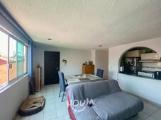 en venta, departamento en xochimilco - 1 baño