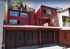 excelente casa en remate en lomas de la herradura, naucalpan de juárez