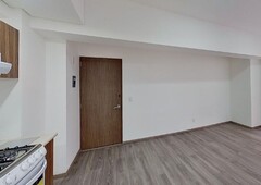 venta de departamento en cuauhtemoc - 1 baño - 59 m2