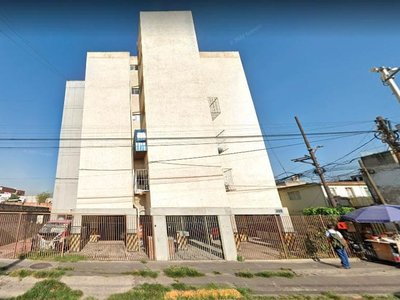 2m Exelente Departamento En Venta De Remate Bancario En Calle Dos Col.cuchilla Pantitlan Venustiano Carranza