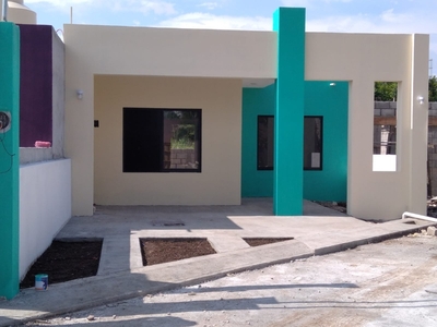 377 Se Vende Casa Nueva En Fraccionamiento Privado San Andres Al Sur Poniente De Tuxtla Gutierrez.