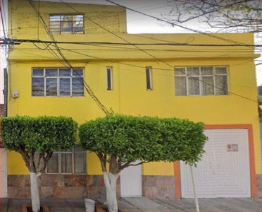 Bonita Casa En Nueva Atzacoalco, Gustavo A. Madero. Gj-alcp-36