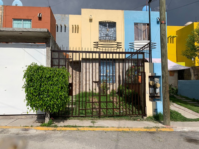Bonita Casa En Renta En Fraccionamiento Alborada, Cuautitlan
