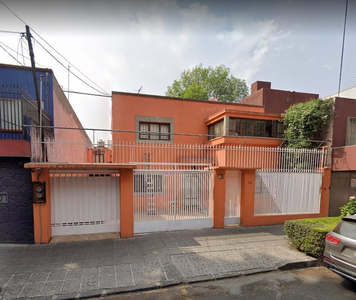 Casa A Excelente Precio A Dos Cuadras Del Centro Coyoacan