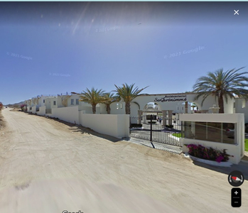 !!casa De Remate Bancario En Priv San Jeronimo Col. El Tezal Los Cabos Baja California Sur!!
