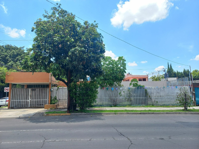 Casa De Una Planta, En Venta, Cd. Del Sol, Zapopan