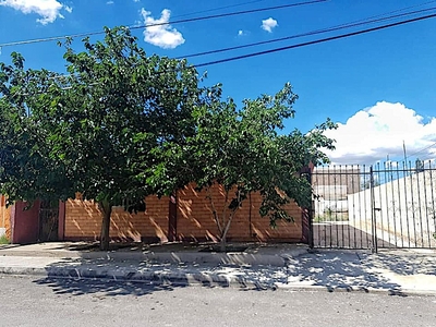 Casa De Una Planta En Venta En Col Villa Juárez Letbar